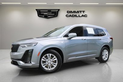 Certified 2024 Cadillac XT6 Luxury w/ LPO, Floor Liner Package