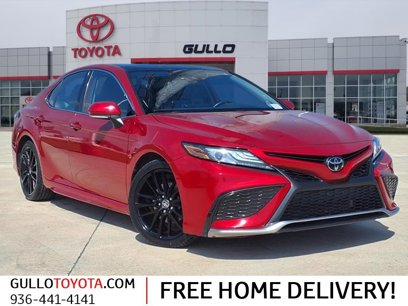 Certified 2024 Toyota Camry XSE
