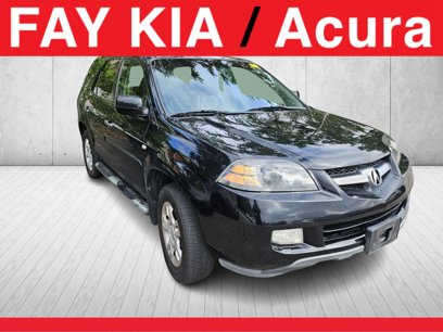 Used 2006 Acura MDX Touring