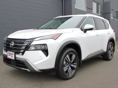 New 2025 Nissan Rogue SL w/ SL Premium Package