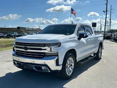 Used 2022 Chevrolet Silverado 1500 LTZ w/ LTZ Premium Package