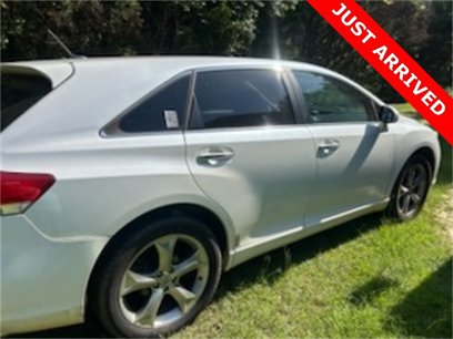 Used 2010 Toyota Venza
