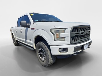 Used 2015 Ford F150 XLT