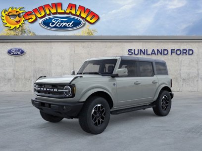 New 2024 Ford Bronco Outer Banks