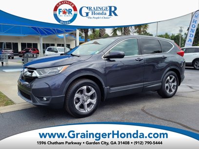 Used 2018 Honda CR-V EX