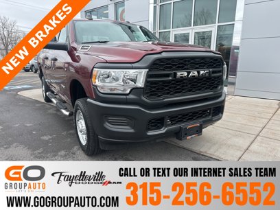 Used 2022 RAM 2500 Tradesman