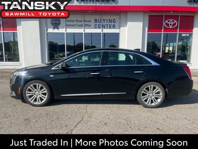 Used 2018 Cadillac XTS Luxury