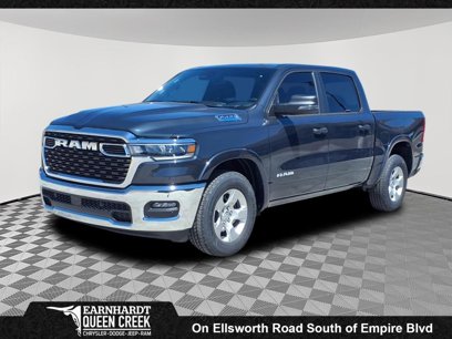 New 2025 RAM 1500 Big Horn