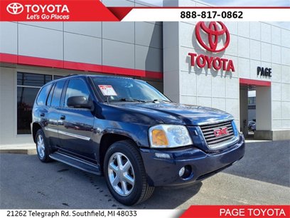 Used 2009 GMC Envoy SLT w/ Sun And 6-Disc Cd Package