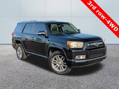 Used 2011 Toyota 4Runner Limited