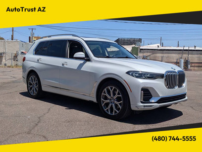 Used 2019 BMW X7 xDrive40i w/ Parking Assistance Package