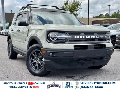 Used 2024 Ford Bronco Sport Big Bend w/ Convenience Package