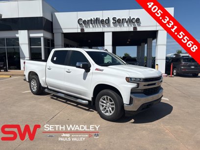 Used 2019 Chevrolet Silverado 1500 LT w/ All-Star Edition