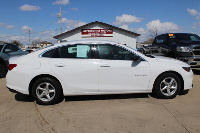 Used 2018 Chevrolet Malibu LS w/ LPO, Convenience Package 1