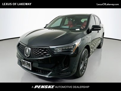 Used 2023 Acura RDX AWD w/ A-Spec & Advance Pkg