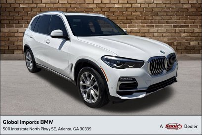 Used 2020 BMW X5 xDrive40i w/ Convenience Package