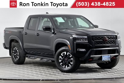 Used 2022 Nissan Frontier PRO-4X w/ Technology Package