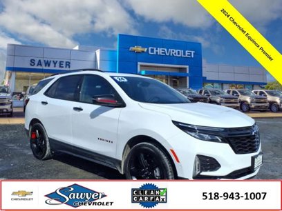 Used 2024 Chevrolet Equinox Premier