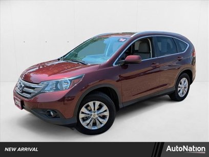 Used 2014 Honda CR-V EX-L