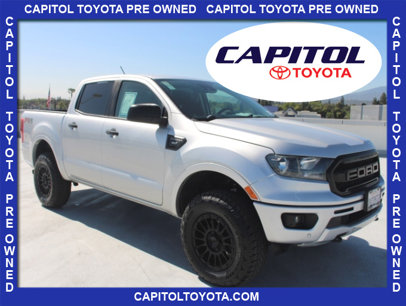 Used 2019 Ford Ranger XLT