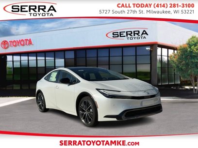 New 2026 Toyota Prius XLE