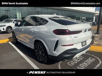 Certified 2022 BMW X6 xDrive40i w/ Executive Package
