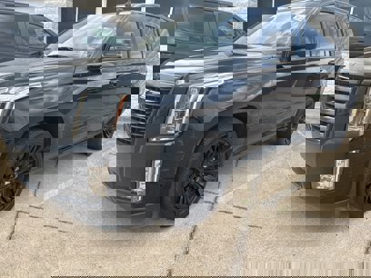 Used 2018 Cadillac Escalade Platinum