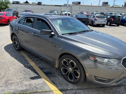 Used 2017 Ford Taurus SHO