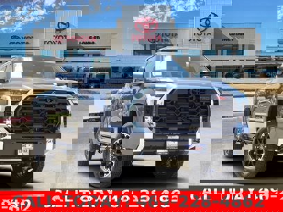 New 2025 Toyota Tundra SR5 w/ TRD Off-Road Premium Package