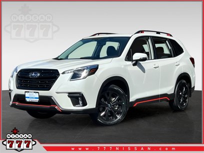 Used 2022 Subaru Forester Sport w/ Popular Package #2