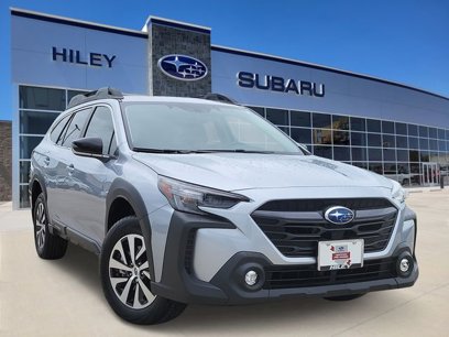 Certified 2025 Subaru Outback Premium w/ Popular Package #1A