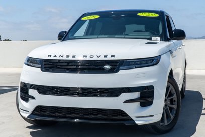 Certified 2025 Land Rover Range Rover Sport Dynamic SE