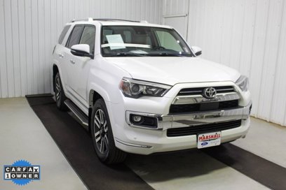 Used 2021 Toyota 4Runner Limited