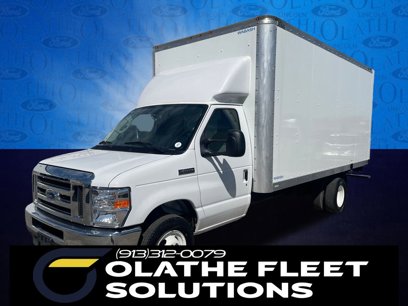 New 2025 Ford E-450 and Econoline 450 Super Duty w/ Power Equipment Group