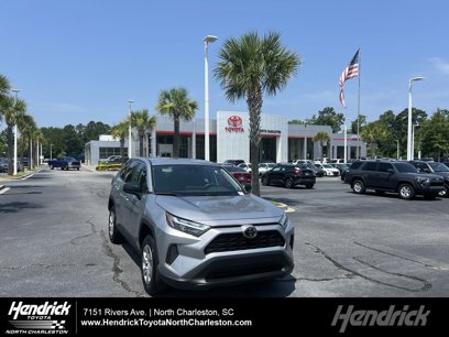 Used 2023 Toyota RAV4 LE