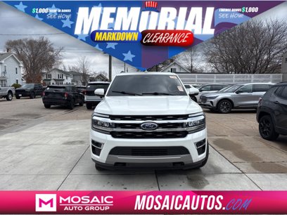 Used 2023 Ford Expedition Limited