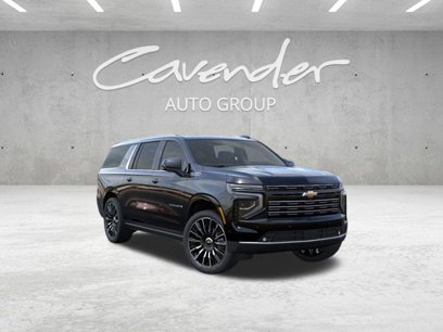 New 2025 Chevrolet Suburban High Country