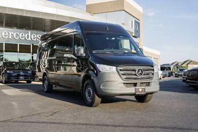 Used 2023 Mercedes-Benz Sprinter 2500