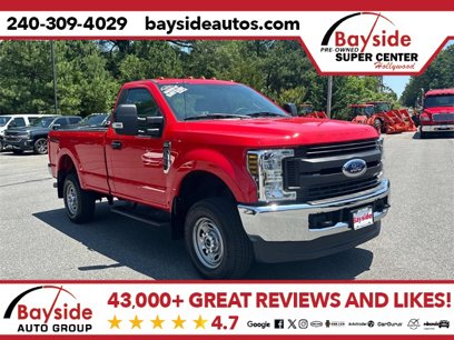 Used 2019 Ford F350 XL w/ XL Value Package