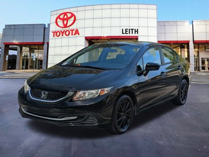 Used 2014 Honda Civic LX