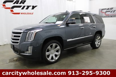 Used 2019 Cadillac Escalade Premium Luxury