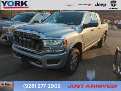 Used 2020 RAM 2500 Limited