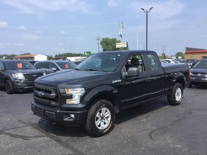 Used 2015 Ford F150 XL w/ Equipment Group 101A Mid