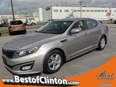 Used 2015 Kia Optima LX