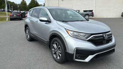 Used 2022 Honda CR-V EX-L