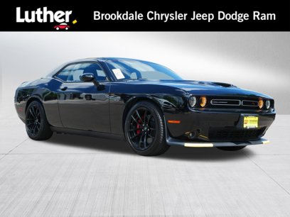 Used 2023 Dodge Challenger R/T w/ Plus Package
