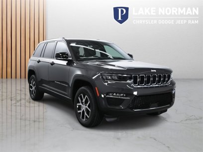 New 2025 Jeep Grand Cherokee Limited