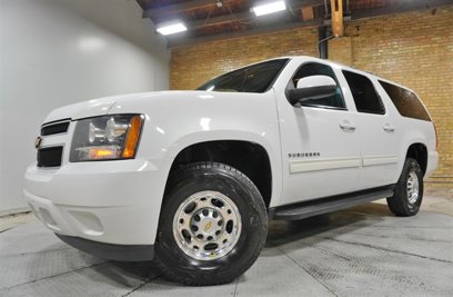 Used 2013 Chevrolet Suburban 2500 LS w/ Skid Plate Package