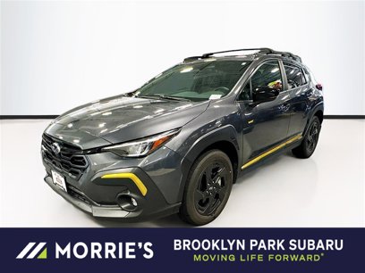 Certified 2024 Subaru Crosstrek 2.5i Sport