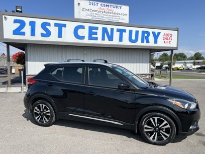 Used 2019 Nissan Kicks SR w/ SR Premium Package